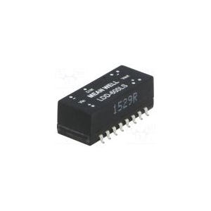 Изображение DC/DC конвертор LDD-600LS