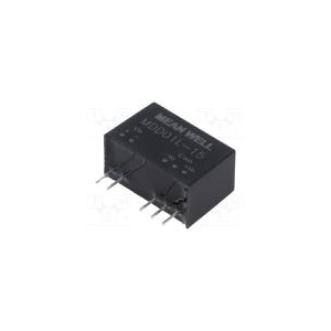 Изображение DC/DC конвертор MDD01L-15