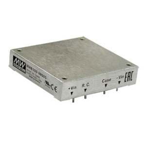 Изображение DC-DC преобразователь MHB100-24S05
