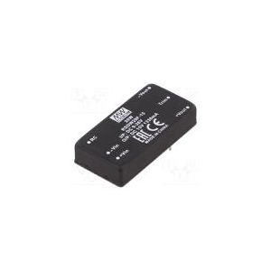 Изображение DC/DC конвертор RSDW20F-15