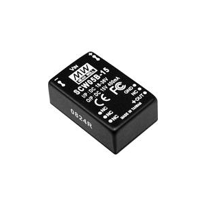 Изображение DC/DC конвертор SCW05B-05