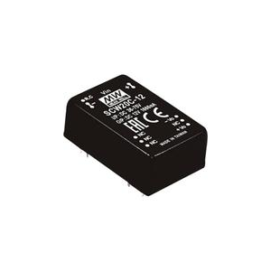 Изображение DC/DC конвертор SCW20A-05