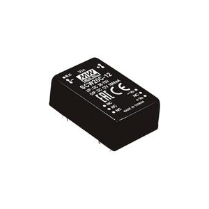 Изображение DC/DC конвертор SCW20B-15