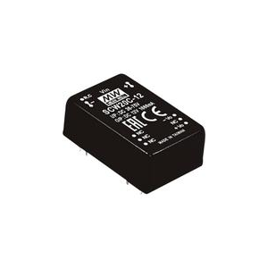 Изображение DC/DC конвертор SCW20C-12