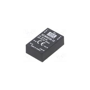 Изображение DC-DC преобразователь SCWN03A-12