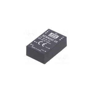 Изображение DC/DC конвертор SCWN03C-05