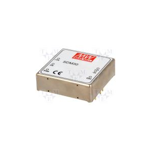 Изображение DC/DC конвертор SDM30-48S15