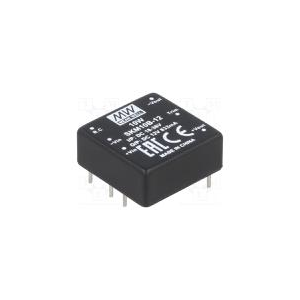 Изображение DC/DC конвертор SKM10B-12