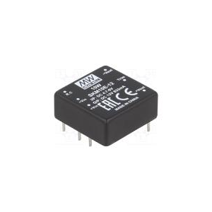 Изображение DC/DC конвертор SKM10E-12