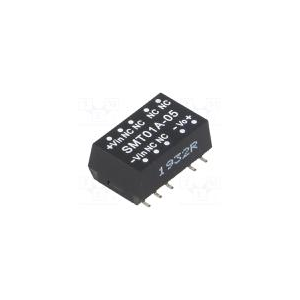 Изображение DC/DC конвертор SMT01A-05