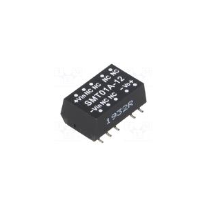 Изображение DC/DC конвертор SMT01A-12