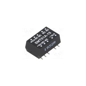 Изображение DC/DC конвертор SMT01A-15