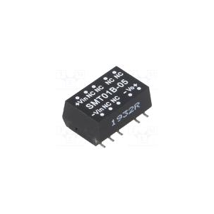 Изображение DC/DC конвертор SMT01B-05