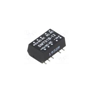 Изображение DC/DC конвертор SMT01B-12