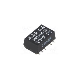 Изображение DC/DC конвертор SMT01B-15