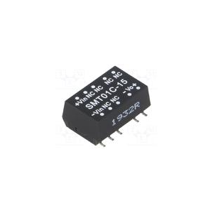 Изображение DC/DC конвертор SMT01C-15
