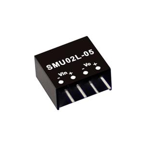 Изображение DC-DC преобразователь SMU02L-05