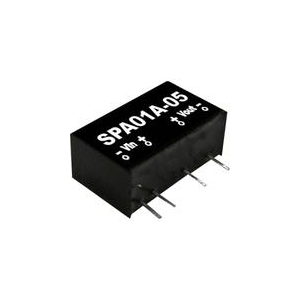 Изображение DC/DC конвертор SPA01B-15