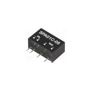 Изображение DC/DC конвертор SPA01C-05