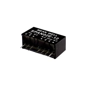 Изображение DC/DC конвертор SPAN02E-12