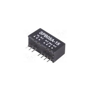 Изображение DC-DC преобразователь SPB05A-15