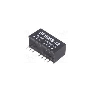 Изображение DC/DC конвертор SPB05B-12
