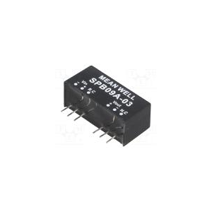 Изображение DC-DC преобразователь SPB09A-03
