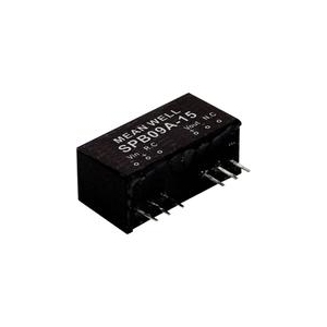 Изображение DC-DC преобразователь SPB09A-05