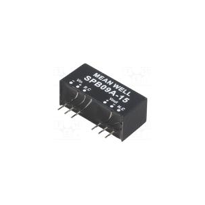 Изображение DC/DC конвертор SPB09A-15
