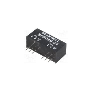 Изображение DC-DC преобразователь SPB09B-24