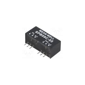 Изображение DC-DC преобразователь SPB09C-03