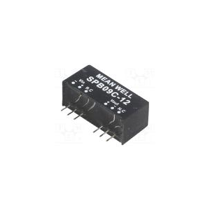 Изображение DC-DC преобразователь SPB09C-12