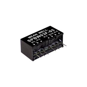 Изображение DC/DC конвертор SPBW03F-12