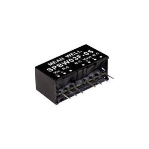Изображение DC/DC конвертор SPBW03G-03