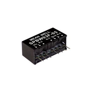 Изображение DC/DC конвертор SPBW03G-05