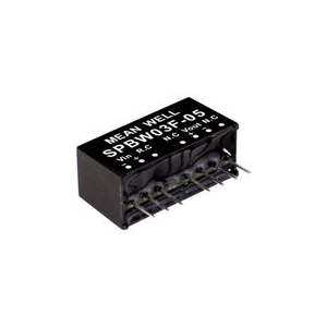 Изображение DC/DC конвертор SPBW03G-15