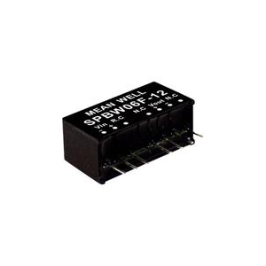 Изображение DC-DC преобразователь SPBW06F-05