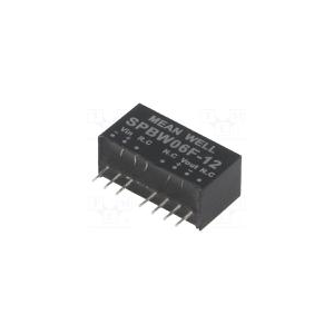 Изображение DC/DC конвертор SPBW06F-12