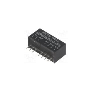 Изображение DC/DC конвертор SPBW06G-05