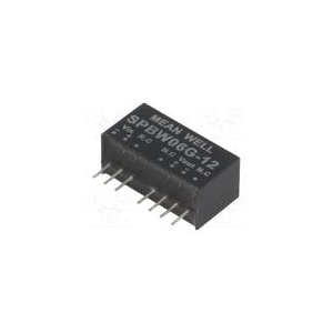 Изображение DC/DC конвертор SPBW06G-12