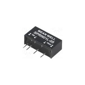 Изображение DC-DC преобразователь SPRN01L-05