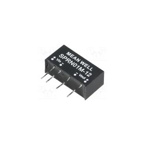 Изображение DC-DC преобразователь SPRN01M-12
