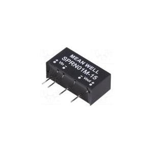 Изображение DC/DC конвертор SPRN01M-15