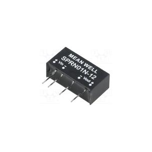Изображение DC/DC конвертор SPRN01N-12