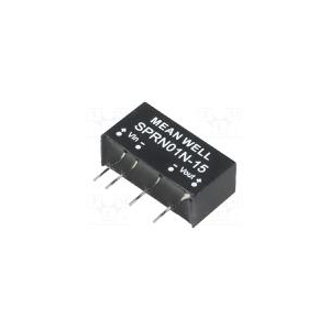 Изображение DC-DC преобразователь SPRN01N-15