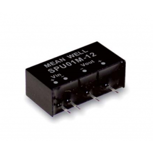 Изображение DC/DC конвертор SPU01M-15