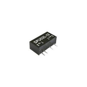 Изображение DC/DC конвертор SPU02N-09