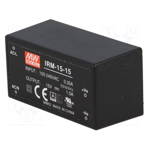 Изображение Источник напряжения IRM-15-3.3