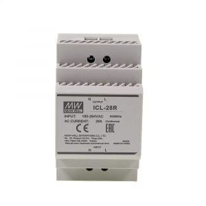 Изображение Блок питания на DIN рейку ICL-28R