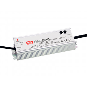 Изображение Источник питания HLG-120H-24A